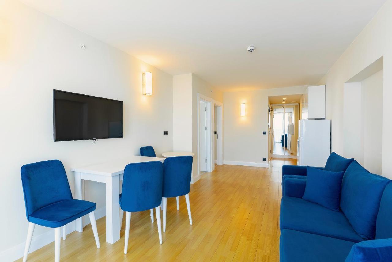 Manco Apartments Батумі Екстер'єр фото