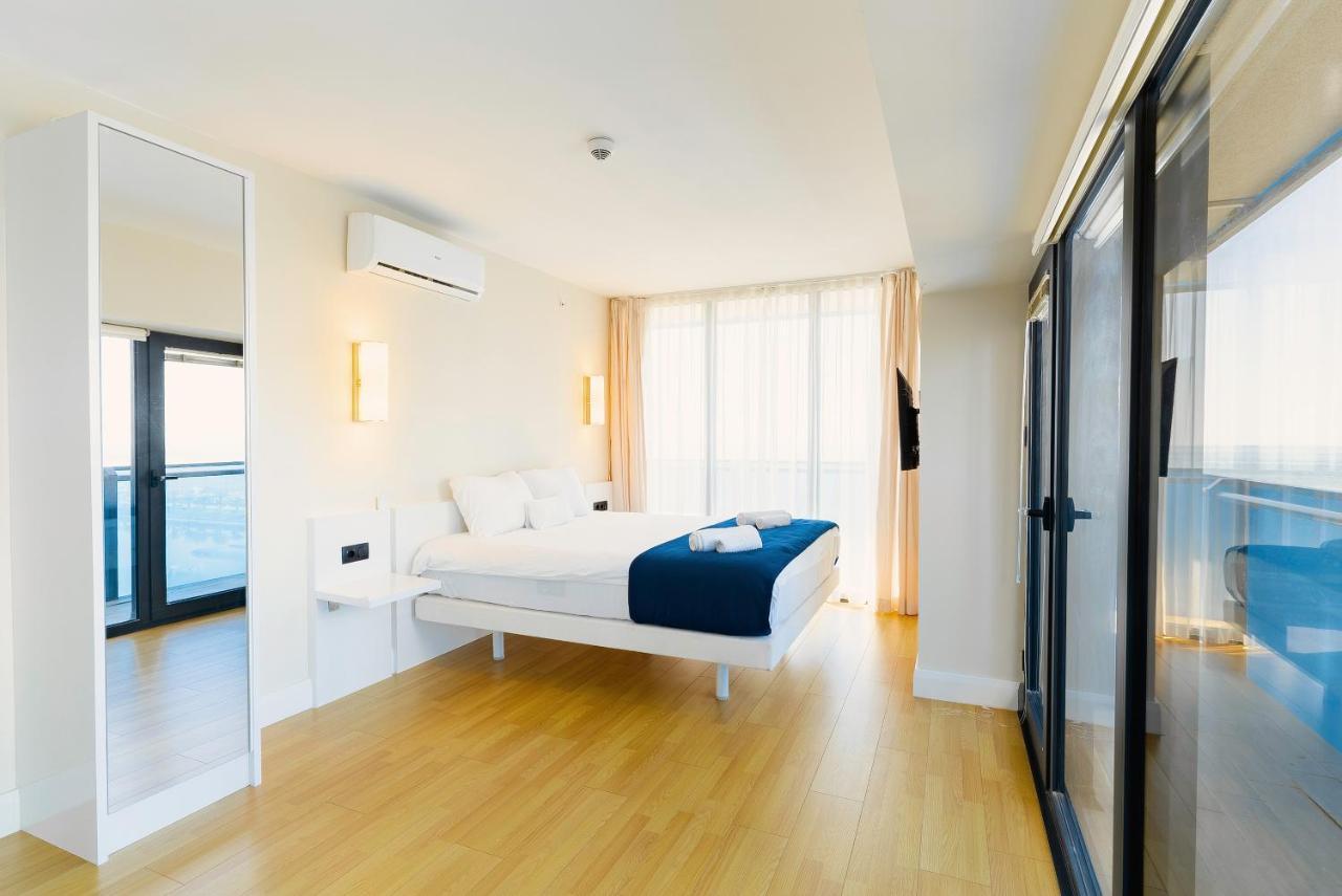 Manco Apartments Батумі Екстер'єр фото