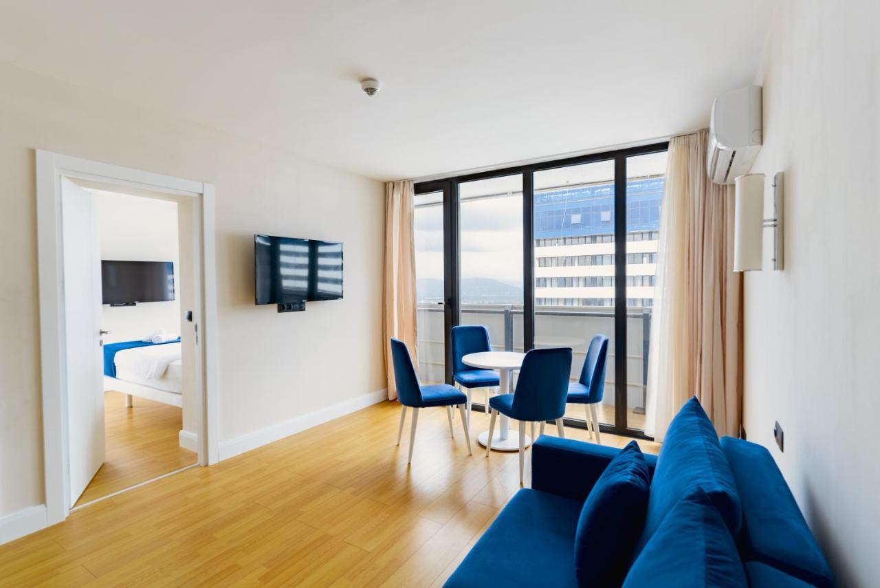 Manco Apartments Батумі Екстер'єр фото