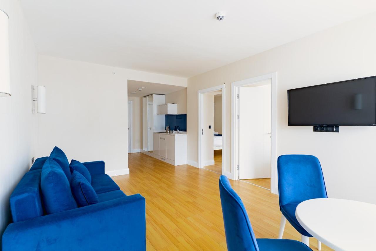 Manco Apartments Батумі Екстер'єр фото