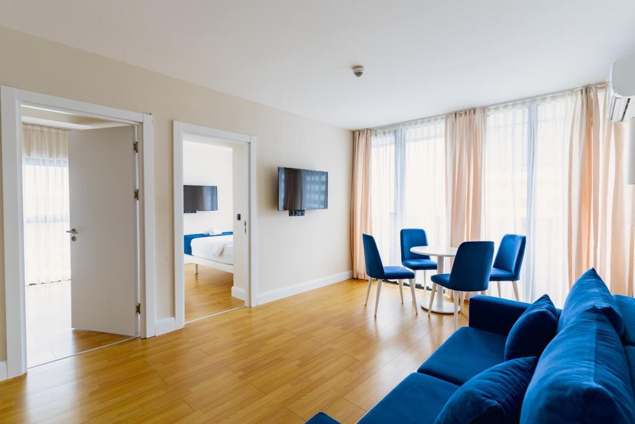Manco Apartments Батумі Екстер'єр фото