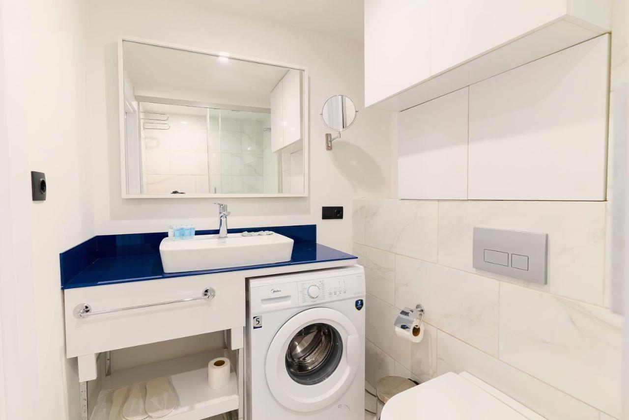 Manco Apartments Батумі Екстер'єр фото