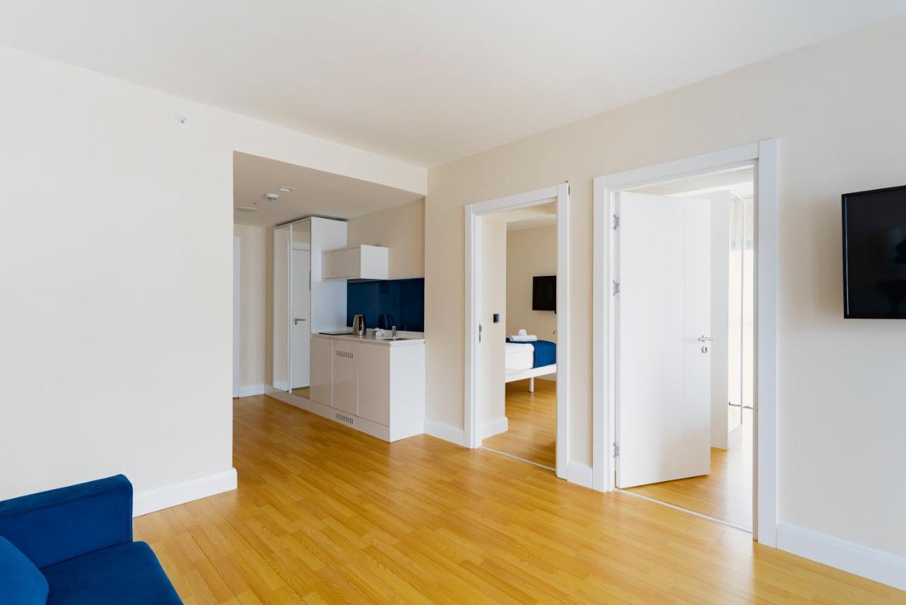 Manco Apartments Батумі Екстер'єр фото