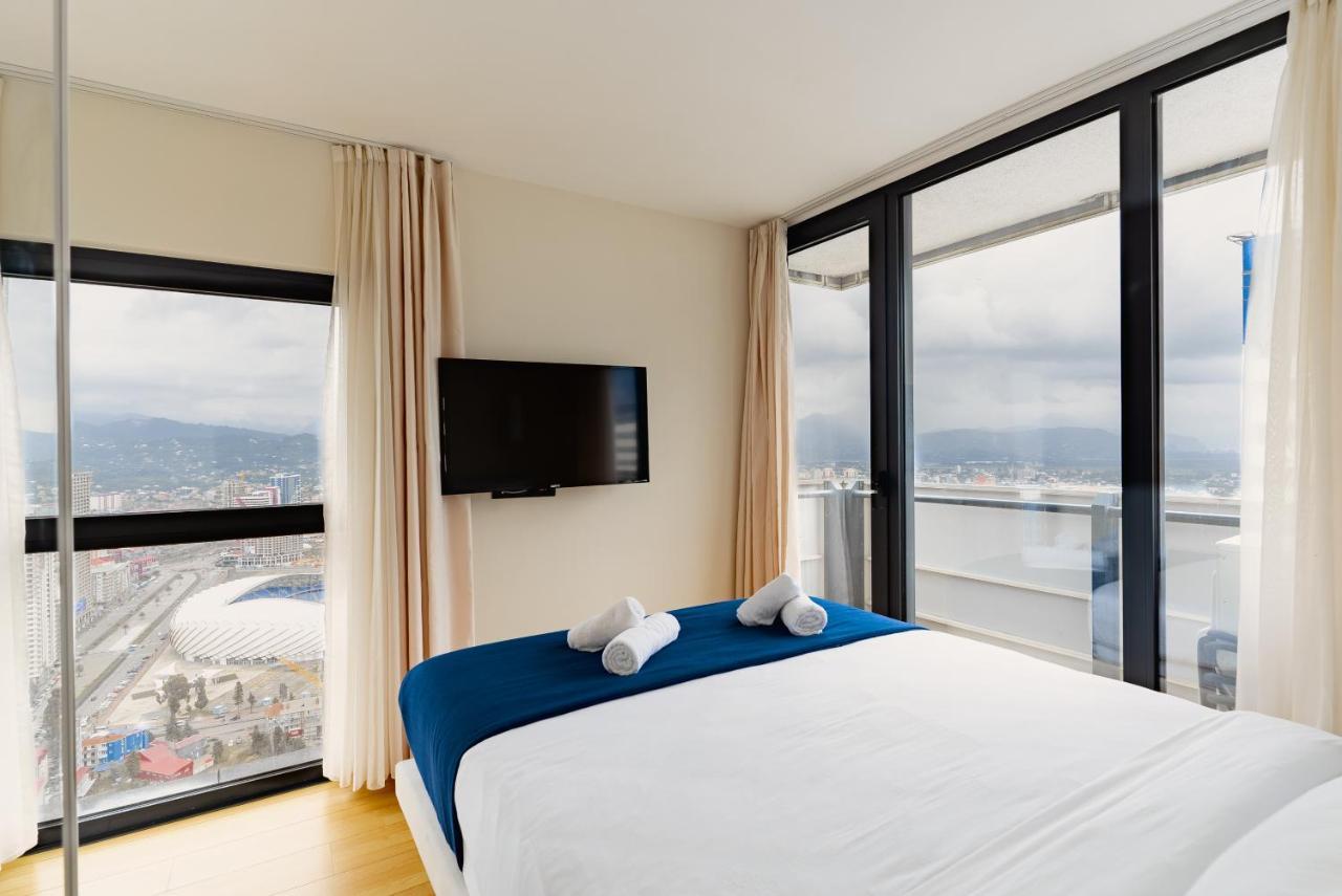 Manco Apartments Батумі Екстер'єр фото