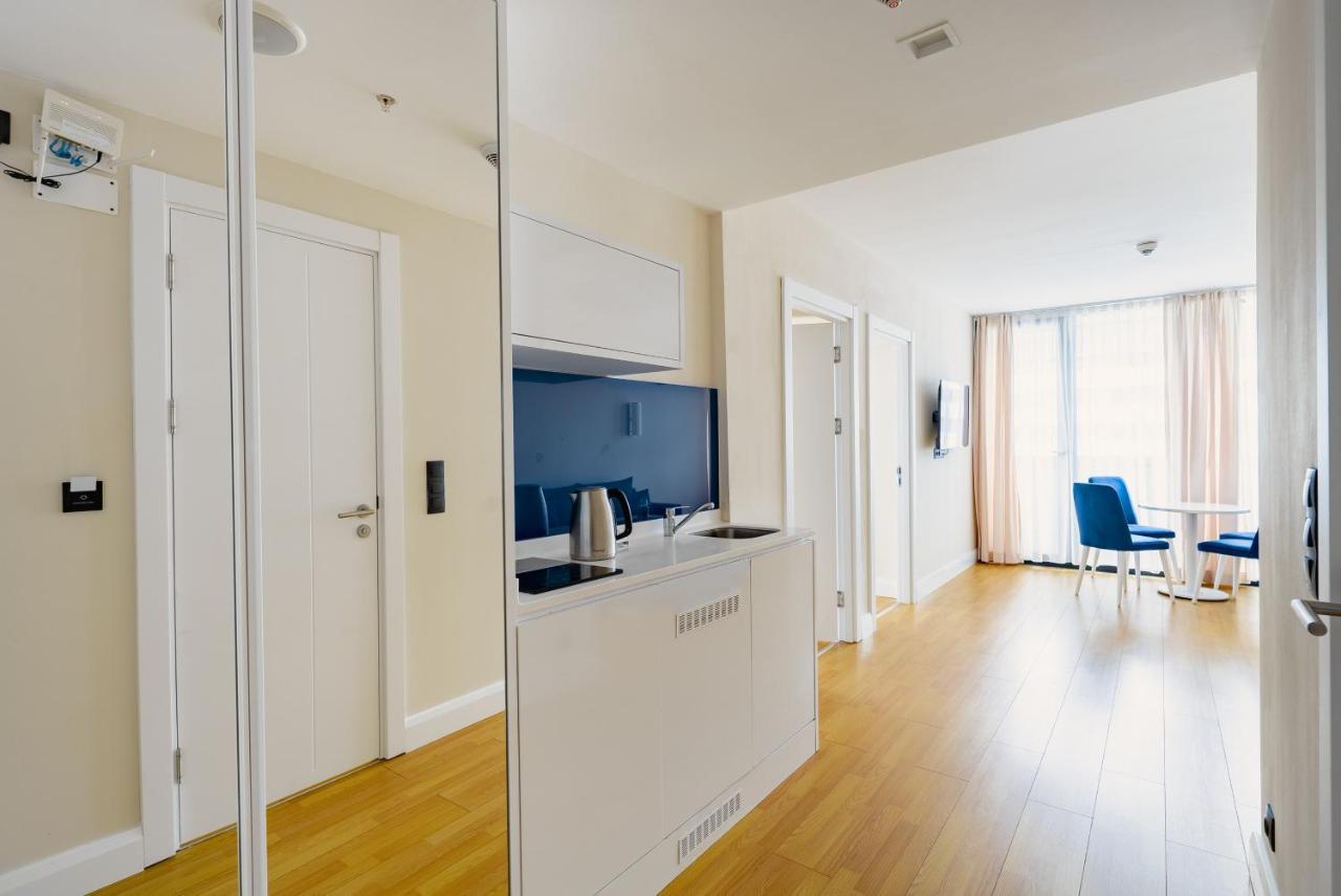 Manco Apartments Батумі Екстер'єр фото