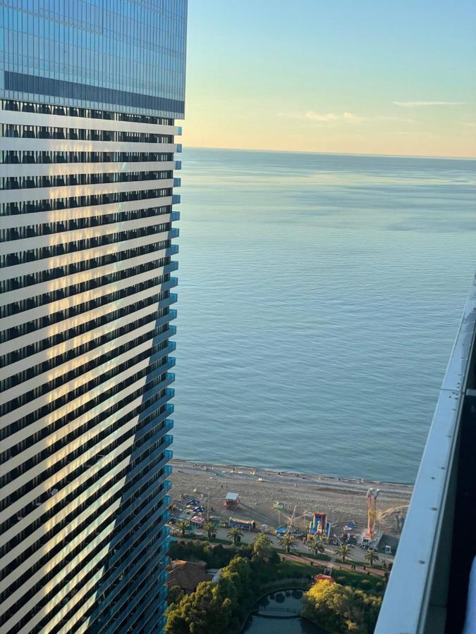Manco Apartments Батумі Екстер'єр фото